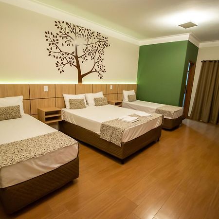 Pousada Vitalis Olímpia Exterior foto