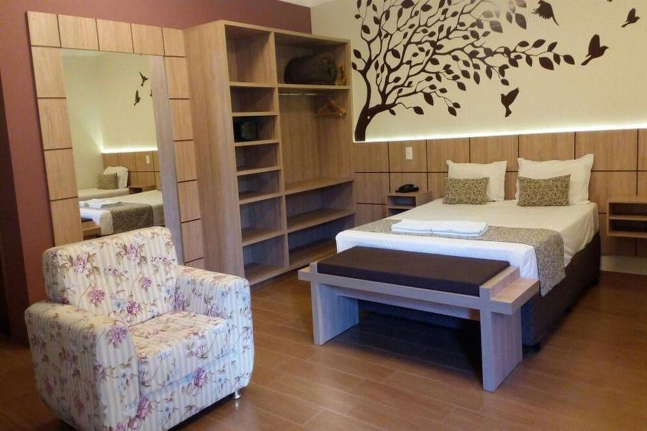 Pousada Vitalis Olímpia Exterior foto