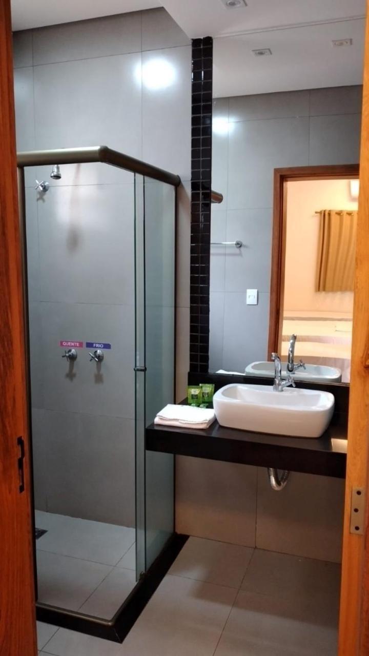 Pousada Vitalis Olímpia Exterior foto