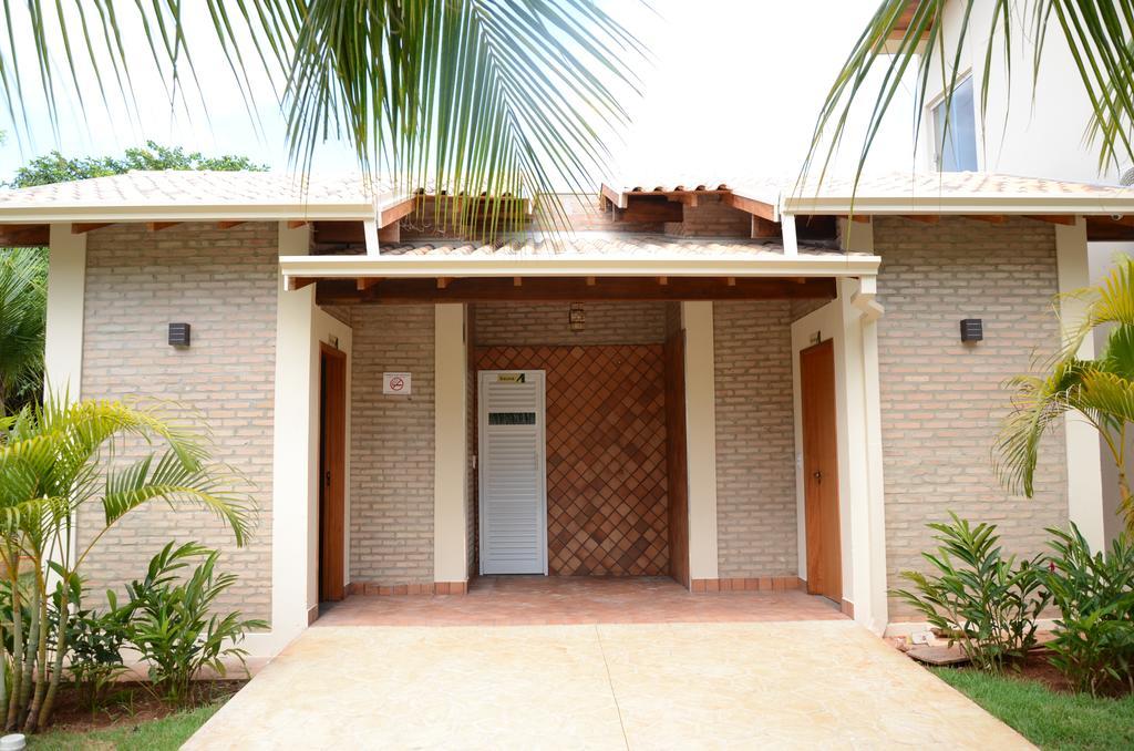 Pousada Vitalis Olímpia Exterior foto
