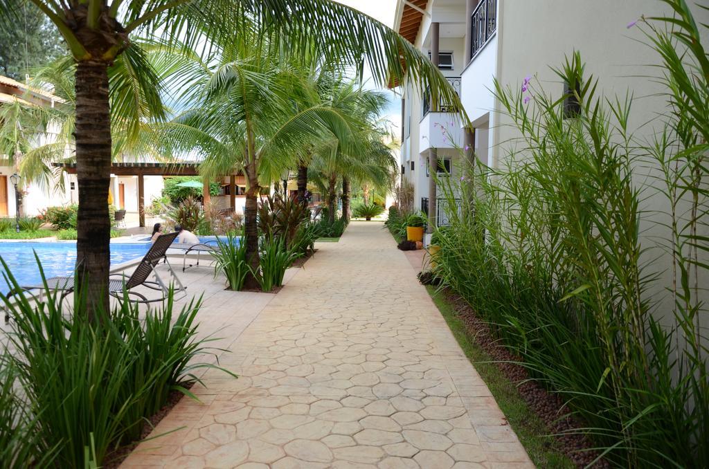 Pousada Vitalis Olímpia Exterior foto