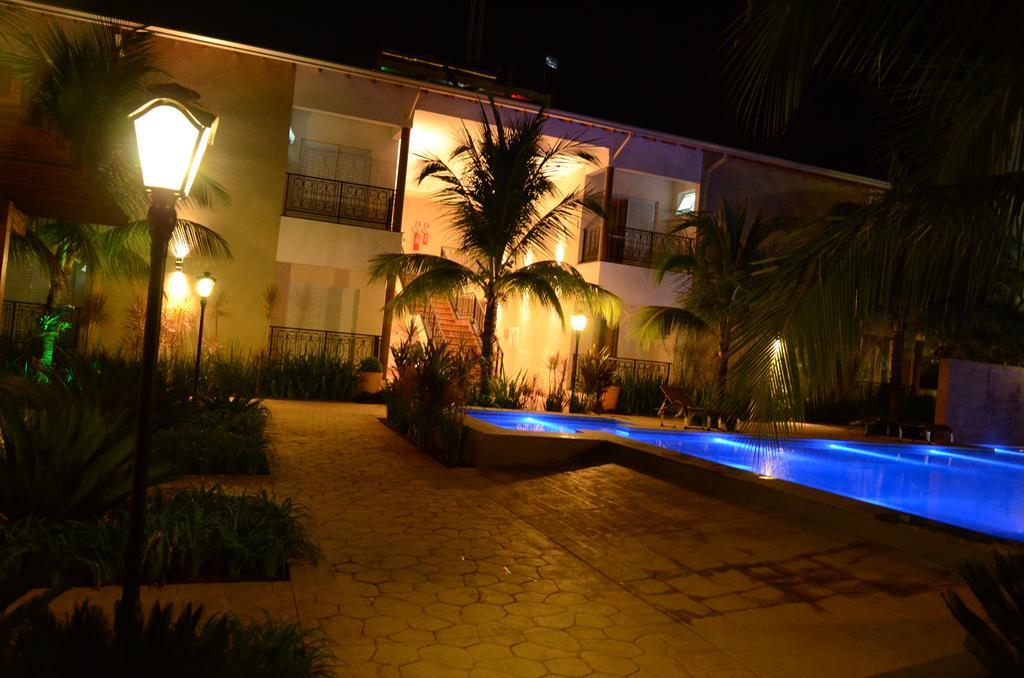 Pousada Vitalis Olímpia Exterior foto