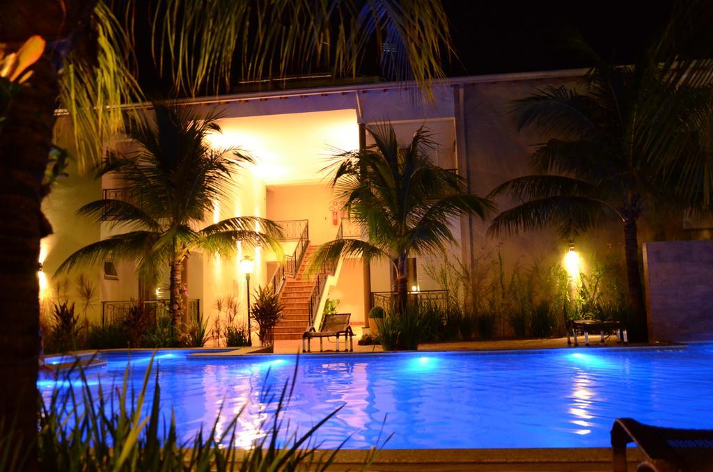 Pousada Vitalis Olímpia Exterior foto