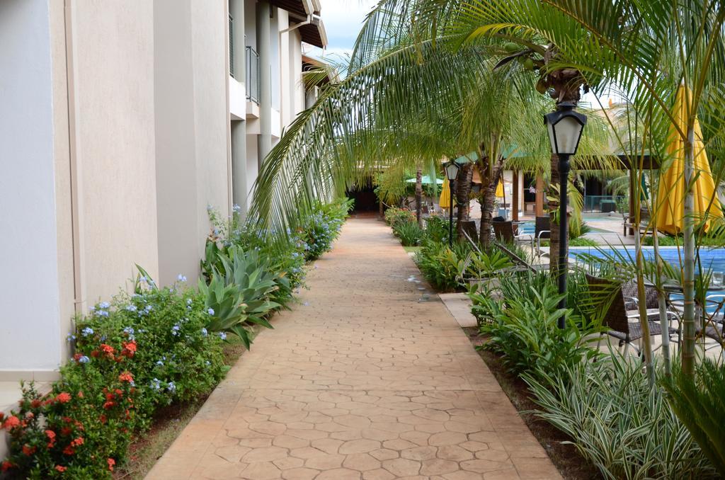 Pousada Vitalis Olímpia Exterior foto