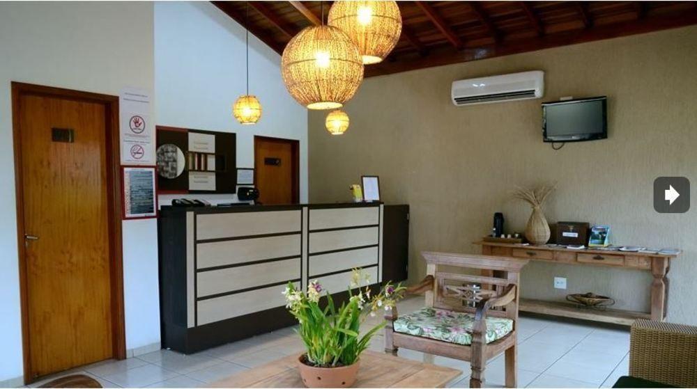 Pousada Vitalis Olímpia Exterior foto