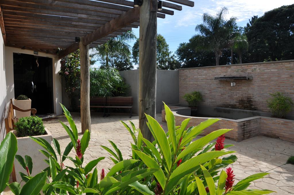 Pousada Vitalis Olímpia Exterior foto